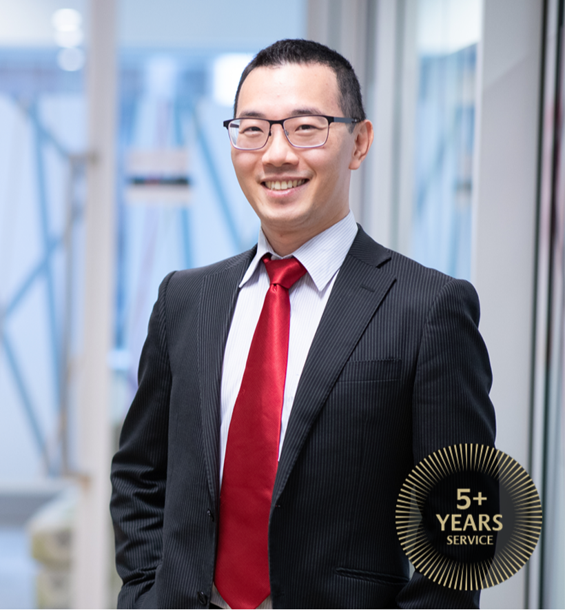 Charles Yuan